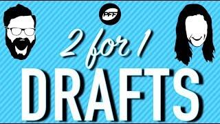 2 For 1 Drafts Podcast: PFF 2020 NFL Draft Offensive Position Rankings | PFF