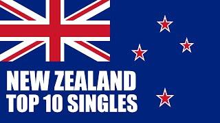 New Zealand Top 10 Single Charts | 04.01.2021 | ChartExpress