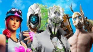 35+ KILL CUSTOM WIN W/ MAXIMUM TOP 10, MIAOULIS & SCALOTIC! - Fortnite Greek