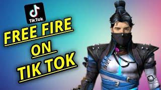 FREE FIRE FUNNY AND EPIC TIK TOK VIDEOS PART 6 | FREE MIND GAMER