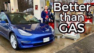 TOP 10 Reasons Why an Electric Car is Better than a Gas Car!