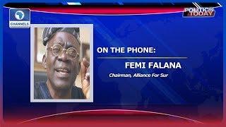 Falana Analyses FG’s Executive Order 10, Child Rights Act