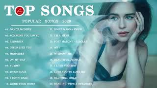 Top 20 Popular Songs 2020 - Top Songs This Week ( Best Hits Music Playlist on Spotify )