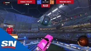 Top 10 Rocket League Plays Of The Month | August 2020