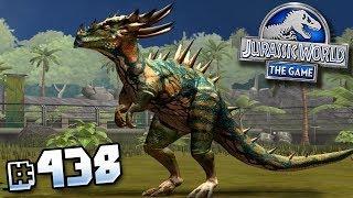 I SPENT MORE MONEY ON THIS GAME!! || Jurassic World - The Game - Ep 438 HD