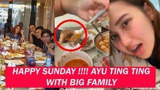 HAPPY SUNDAY!! Ayu Ting Ting With Family di Bandung Lagi Kumpul  Bareng