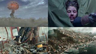 Top 10 [EPIC] apocalyptic threats to humanity movie scenes of all time (Humanity's End / Omnicide)