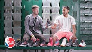 Derrick Rose recaps 10 years of his 'D Rose' signature shoe line | SneakerCenter