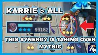 BEST SYNERGY RIGHT NOW - TOP MAGIC CHESS STRATEGY - Mobile Legends Bang Bang