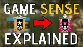 Game Sense 101 Rainbow Six Siege