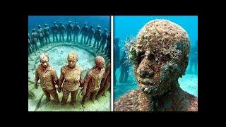 Top 10 Underwater Discoveries YOU WONT BELIEVE EXIST