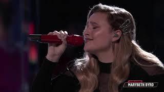 Marybeth Byrd Top 10 Performance Part 2 - The Voice 2019