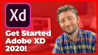 Adobe XD 2020 | Top 10 Things YOU NEED TO KNOW in Adobe XD!!! (UX Design Tutorial)