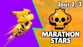 SAISON MARATHON STARS TOP MONDE / POWER PLAY BRAWL STARS TOP WORLD