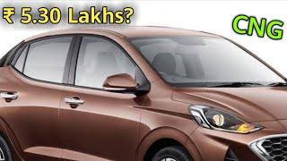 Top 6 Best CNG Cars in India 2020 With Price