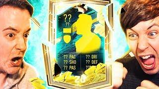 THE BEST DECISION I'VE EVER MADE! - FIFA 20 ULTIMATE TEAM PACK OPENING