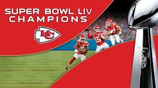 Super Bowl LIV Champions: The Kansas City Chiefs Trailer - Own It March 10