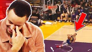 Most "Humiliating" NBA Moments On the Court