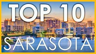 Sarasota TOP 10 THINGS TO DO and PLACES TO SEE in Sarasota Florida | Living in Sarasota (2021)