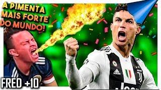 Top 10 - Momentos inesquecíveis do Cristiano Ronaldo