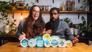 The Best Vegan Cream Cheese | 9 Brands, 1 Winner