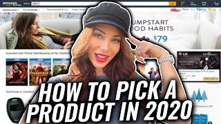 Picking a product to sell on Amazon in 2020? This will help!