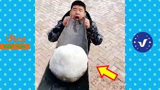 New Funny Videos 2020 ● People doing stupid things P56