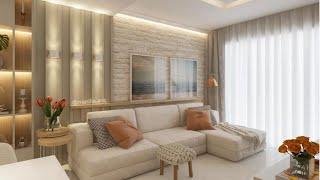 Top 100 modern living room interior design and wall decorating ideas 2020