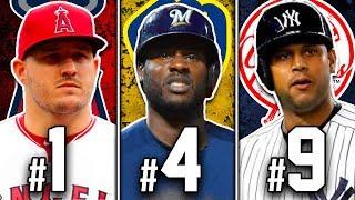 RANKING THE BEST CENTER FIELDER FROM EVERY MLB TEAM