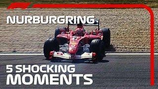 5 Shocking Moments At The Nurburgring