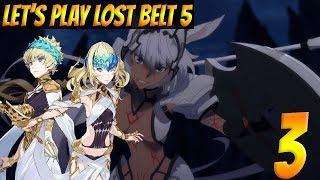 [FGO JP] Let's Play Lost Belt 5~ EP 3- It's All Greek To Me!