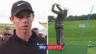 Rory McIlroy's best golf tips that WILL improve your game! ⛳