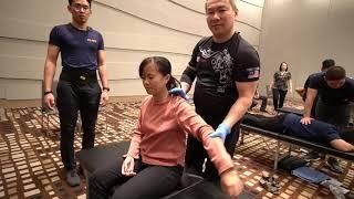 Neck and Shoulder problem Yr 2019 -How to TOP 3 Most MostAmazingTop10 Chris Leong 马来西亚吉隆坡梁 Malaysia