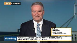 Australia’s Finance Minister: No Need for More Fiscal Stimulus