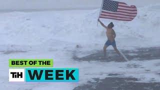 BEST OF THE WEEK: Ice Cold Patriot | This is Happening