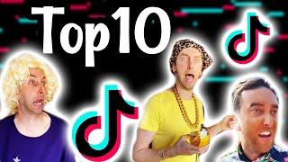 Top 10 Freshtorge bei TikTok