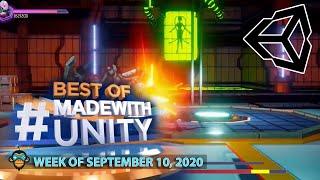 BEST OF MADE WITH UNITY #88- Week of September 10, 2020