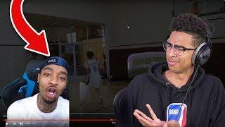 FLIGHTREACTS CALLED ME A CRYBABY! Reacting To The MOST DISRESPECTFUL Top 10 Basketball Youtuber List