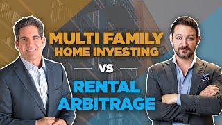 How to 10x your Real Estate Investing 2020 - Ft. Airbnb Arbitrage