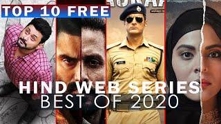 Top 10 Best Hindi Web Series 2020 Totally Free