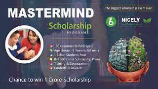 Mastermind Scholarship Program in Details