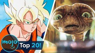 Top 20 Alien Characters of All Time