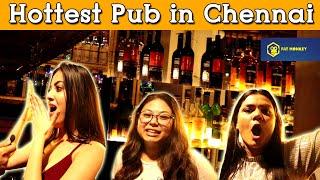 Chennai's Hottest Pub - Fat Monkey