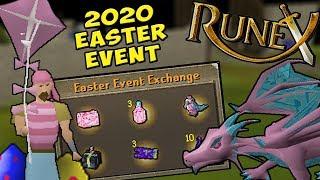 COME MAKE *BANK* WITH THE 2020 EASTER EVENT!! *HUGE GIVEAWAY* - RuneX Custom RSPS