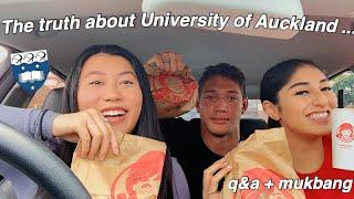 Spilling the Tea on NZ's TOP UNIVERSITY: our first year experience + advice for freshers