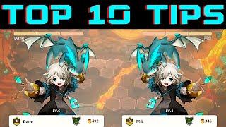 Top 10 Tips For NEW Players! How to Improve Your Win-Rate (Guardian Chronicle)