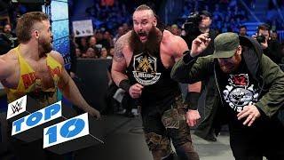 Top 10 Friday Night SmackDown moments: WWE Top 10, Feb. 7, 2020