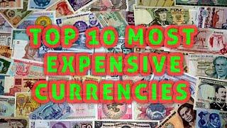 TOP 10 MOST EXPENSIVE CURRENCIES IN WORLD | EXPLAINED | TAMIL