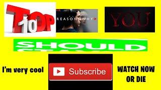 Top 10 Reasons Why You Should Subscribe! (Channel Trailer)