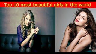 Top10 most beautiful girls in the world [2020]